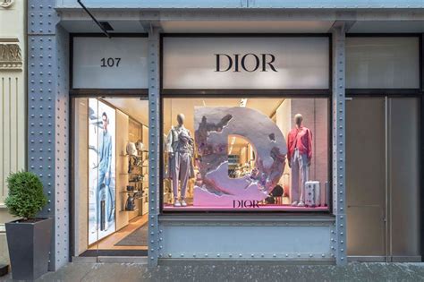 dior store soho|dior soho new boutique.